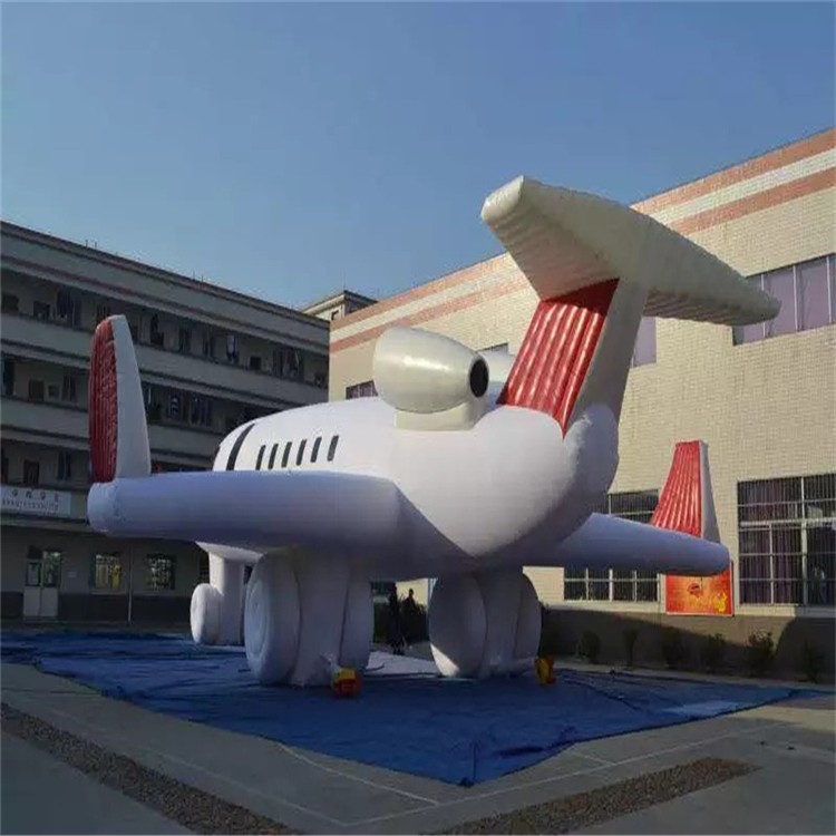 甘州充气模型飞机厂家